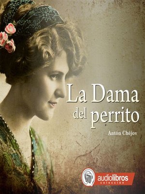 cover image of La Dama del Perrito